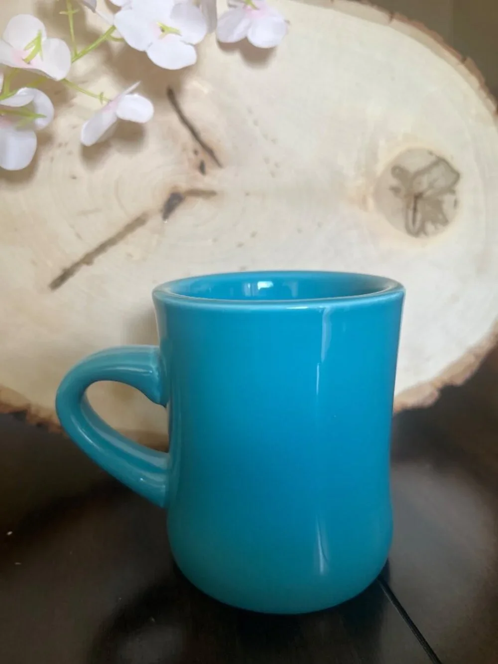 The Chosen TV Series Turquoise Ceramic Mug You Are Mine Isaiah 43:1 Scripture